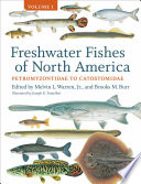 Freshwater fishes of North America.