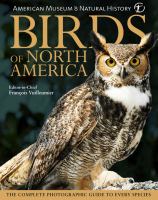 Birds of North America /