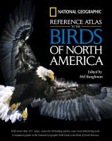 National Geographic reference atlas to the birds of North America /