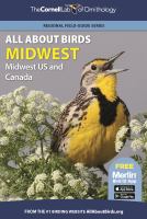 All about birds Midwest : Midwest US and Canada /