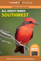 All about birds : Southwest /