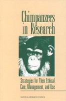 Chimpanzees in research : strategies for their ethical care, management, and use /