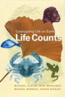 Life counts : cataloguing life on earth /