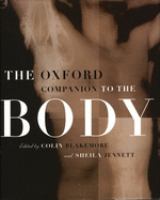 The Oxford companion to The body /