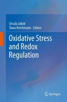 Oxidative stress and redox regulation /