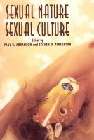 Sexual nature, sexual culture /
