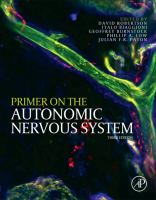 Primer on the autonomic nervous system /