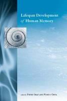 Lifespan development of human memory /