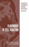 Flavonoids in cell function /