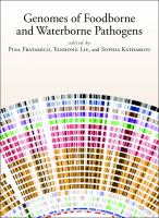 Genomes of foodborne and waterborne pathogens /