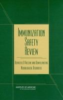 Immunization safety review : hepatitis B vaccine and demyelinating neurological disorders /