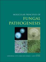 Molecular principles of fungal pathogenesis /