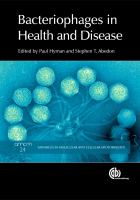 Bacteriophages in health and disease /