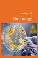 Principles of microbiology /
