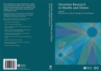 Narrative research in health and illness /