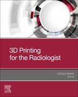 3D printing for the radiologist /
