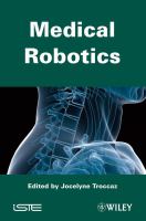 Medical robotics /