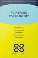 Forensic psychiatry /
