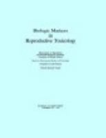 Biologic markers in reproductive toxicology /
