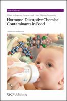 Hormone-disruptive chemical contaminants in food /