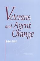 Veterans and agent orange : update 2002 /