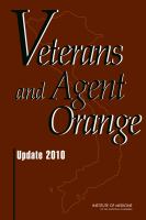 Veterans and Agent Orange : update 2010 /