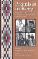 Promises to keep : public health policy for American Indians and Alaska natives in the 21st century /