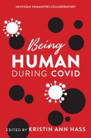 Being human during COVID /