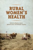 Rural women's health /