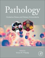 Pathology oxidative stress and dietary antioxidants /