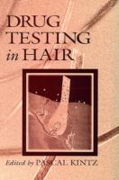 Drug testing in hair /