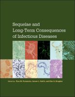 Sequelae and long-term consequences of infectious diseases /