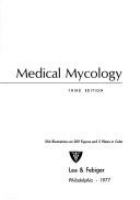 Medical mycology /