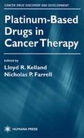 Platinum-based drugs in cancer therapy