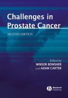 Challenges in prostate cancer /