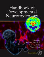 Handbook of developmental neurotoxicology /
