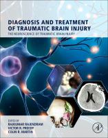 Diagnosis and treatment of traumatic brain injury /
