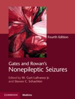 Gates and Rowan's   nonepileptic seizures /