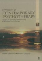 Handbook of contemporary psychotherapy : toward an improved understanding of effective psychotherapy /