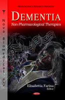 Dementia : non-pharmacological therapies /