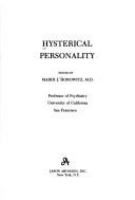 Hysterical personality /