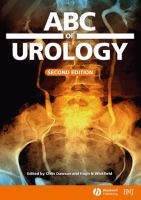 ABC of urology /