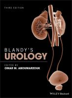 Blandy's urology /