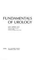 Fundamentals of urology /