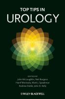 Top tips in urology /