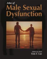 Atlas of male sexual dysfunction /