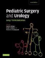 Pediatric surgery and urology : long-term outcomes /