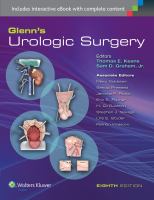 Glenn's urologic surgery /