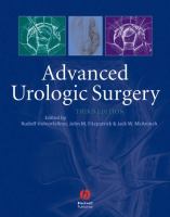 Advanced urologic surgery /