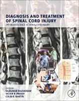 Diagnosis and treatment of spinal cord injury /